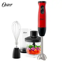 OSTER - Batidora de inmersión con cuchilla Quad FPSTHB460A
