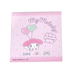 SANRIO - BLOCK DE NOTAS 70H CUTE MY MELODY ROSADO
