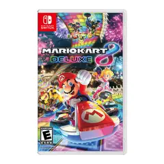 Nintendo - Mario Kart 8 Deluxe Nintendo Switch