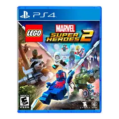 WARNER BROS - Lego Marvel Super Heroes 2 Playstation 4