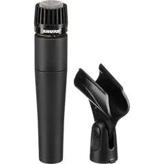 SHURE - Sm57-LC Microfono Para Instrumentos Profesional