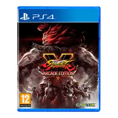 CAPCOM - Street Fighter V Arcade Edition Playstation 4 Euro