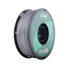 ESUN - Filamento 3D ABS Plus 1KG 175mm Plata