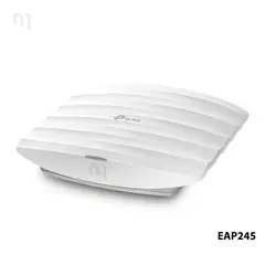 TP LINK - TP-LINK AP INALÁMBRICO AC1750 MONTAJE TECHO EAP245