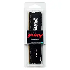 KINGSTON - Memoria RAM FURY Beast - 8GB DDR4 3200MHz Original