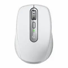 LOGITECH - MOUSE LOGITECH MX ANYWHERE 3S BLUETOOTH PALE GREY