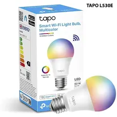 TP LINK - TP-LINK FOCO SMART WI-FI COLOR TAPO L530E