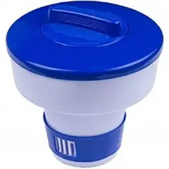 GENERICO - Clorinador flotante 7 pulgadas marca Pool System