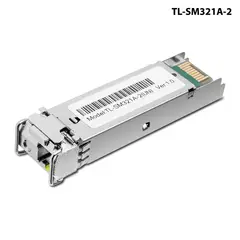 TP LINK - TP-LINK MODULO SFP BIDIRECCIONAL WDM MONOMODO GIGABIT TL-SM321A-2