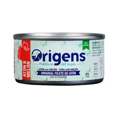 ORIGENS - Filete de Atún & Melón 85 gr