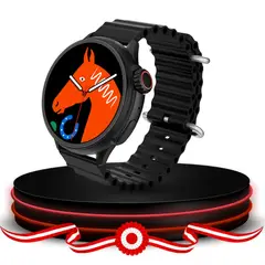 GENERICO - Smartwatch Hw3 Ultra Max Color Negro