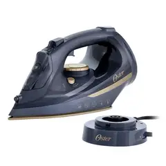 OSTER - Plancha de vapor inalámbrica 2 en 1 GCSTCC5000