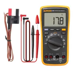 FLUKE - Multímetro Digital 17B Plus