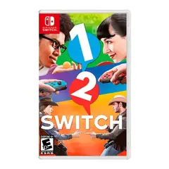 NINTENDO - 1-2 Nintendo Switch