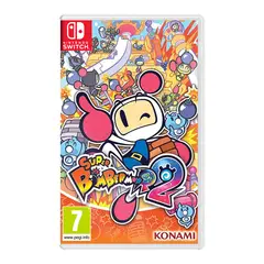 KONAMI - Super Bomberman R 2 Nintendo Switch Euro