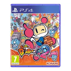KONAMI - Super Bomberman R 2 Playstation 4 Euro