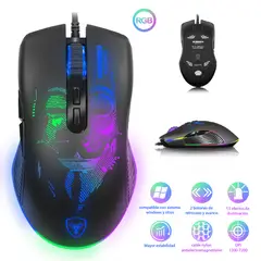 MICRONICS - MOUSE MICRONICS ANONIMUS RGB
