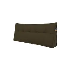 BARAKA HOME - Cojin de Respaldo Bitola 1.5 plz - Chocolate Claro