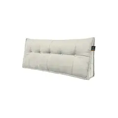 BARAKA HOME - Cojin de Respaldo Bitola 1.5 plz - Ivory