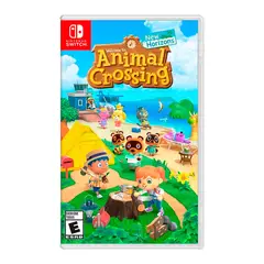 Nintendo - Animal Crossing Nintendo Switch