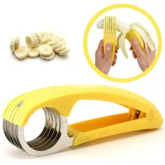 OEM - Cortador Rebanador de Platano Banana Util y Practico