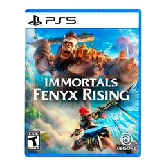 UBISOFT - Immortals Fenix Rising Playstation 5