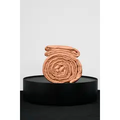 COBITEX HOME - Plumón Hipoalergénico + Funda Plumón King Melón Cobitex 100% algodón