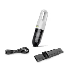 KARCHER - Aspiradora manual VCH2 inalambrica 72W 0.15L