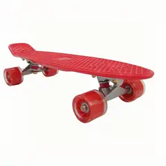 GENERICO - Skate Penny Para niños y jóvenes Color Rojo