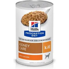 HILLS PET NUTRITION - Hills Lata Kd Kd Perro Renal X Docena kd