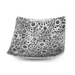 ARGENTARIA - Bowl Anillos - Peltre