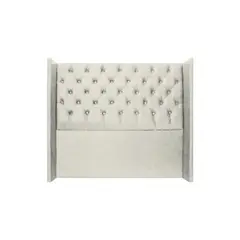 BARAKA HOME - Cabecera Emperatriz Dublin 2 plz - Ivory