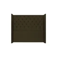 BARAKA HOME - Cabecera Emperatriz Dublin 1 plz - Chocolate