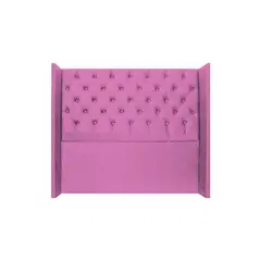 BARAKA HOME - Cabecera Emperatriz Dublin 1 plz - Fucsia