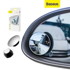 BASEUS - Espejo 2PCS Para Auto 360° HD De Punto Ciego