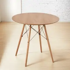MOBELART - Mesa Eames EMH 80 cm möbelArt