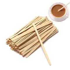 GENERICO - Palito Removedor Agitador para Café 14 cm Por 1,000 unds