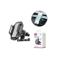 XO - Holder Soporte Para Auto Para Celular XO-C112 - Negro