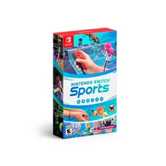 Nintendo - Nintendo Switch Sports (including strap) Nintendo Switch