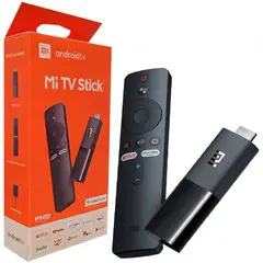 XIAOMI - Mi TV Stick Android TV FHD 8GB TV BOX