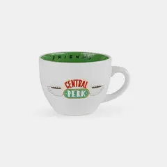 GENERICO - TAZA DE CERÁMICA - FRIENDS - CENTRAL PERK CAPPUCCINO