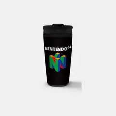 GENERICO - TAZA DE VIAJE - NINTENDO 64