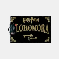 GENERICO - FELPUDO - HARRY POTTER - ALOHOMORA
