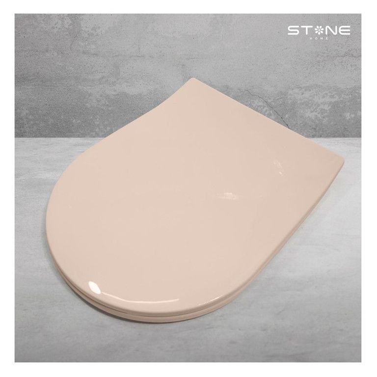 TAPA DE ASIENTO BONE P - INODORO STAN STONE