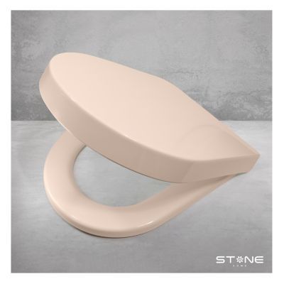 TAPA DE ASIENTO BONE P - INODORO SANDER STONE