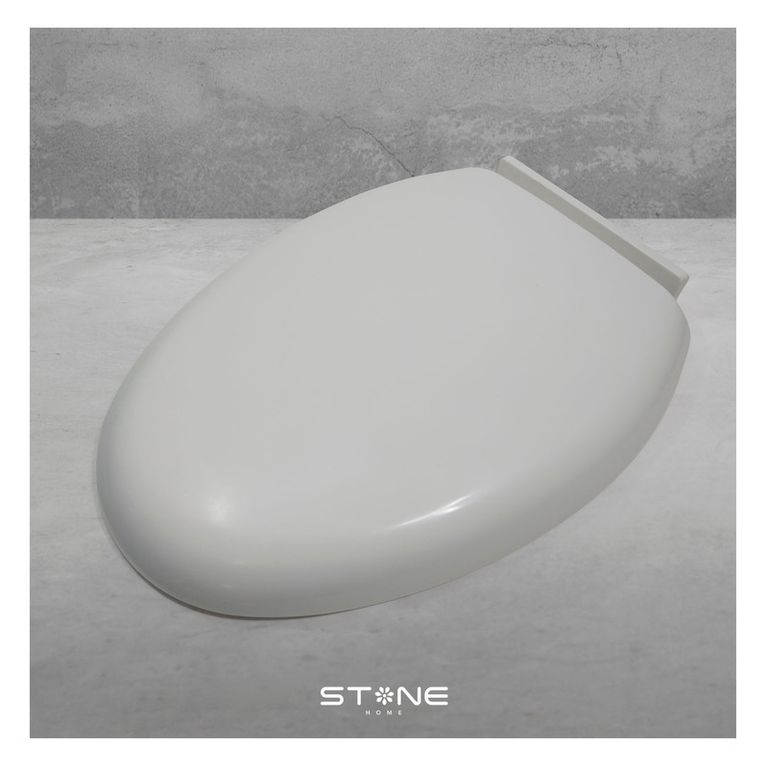TAPA DE ASIENTO BLANCO P - INODORO ESSENCE STONE
