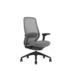 NIHM - Silla De Oficina Ergonómica Nihmo 4 New Operativa Negro