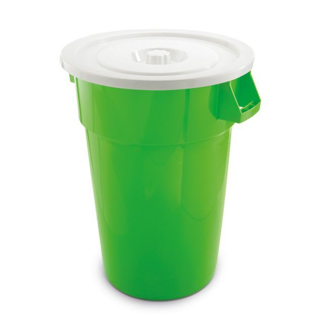 Tacho Super Reyplast C/ Tapa De 240 LT
