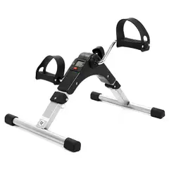 GENERICO - Pedalera de Ejercicios con Pantalla y Contador Digital