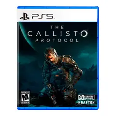 PLAYSTATION - The Callisto Protocol Playstation 5